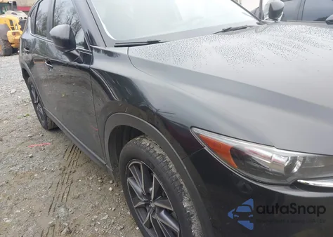 2018 Mazda Cx-5 Touring z USA, uszkodzony, nr VIN JM3KFBCM1J0459953